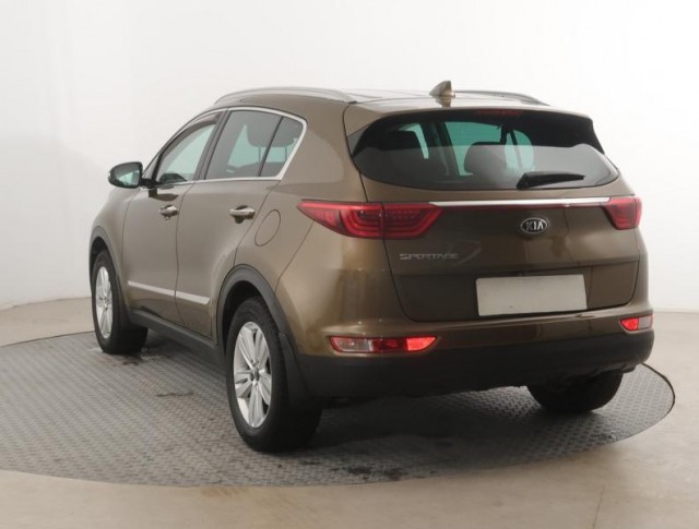 Kia Sportage  1.6 GDI 