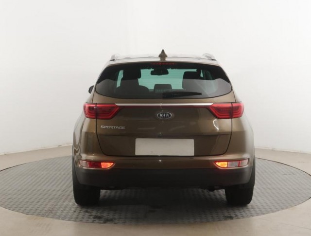 Kia Sportage  1.6 GDI 