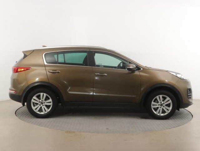 Kia Sportage  1.6 GDI 