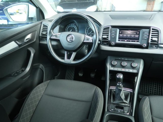 Škoda Karoq  2.0 TDI Ambition