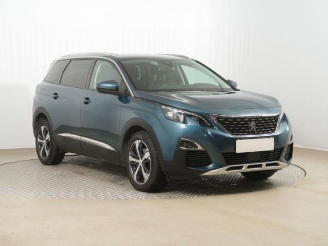 Peugeot 5008  PureTech 180 