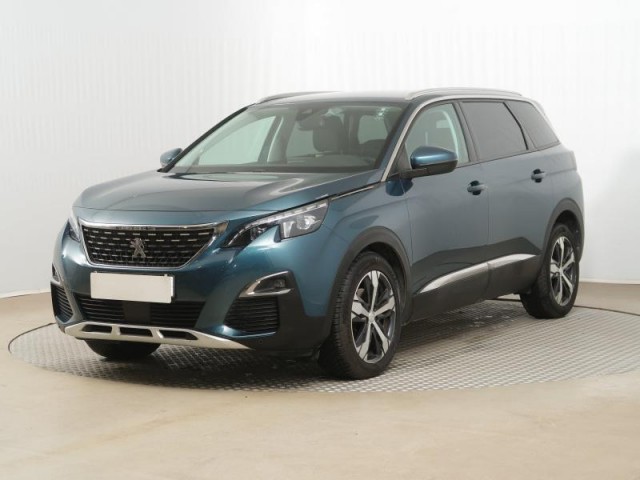 Peugeot 5008  PureTech 180 