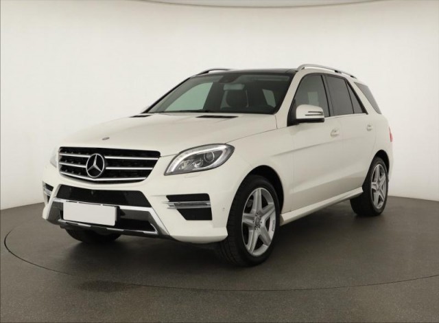 Mercedes-Benz ML  ML 350 BlueTEC 