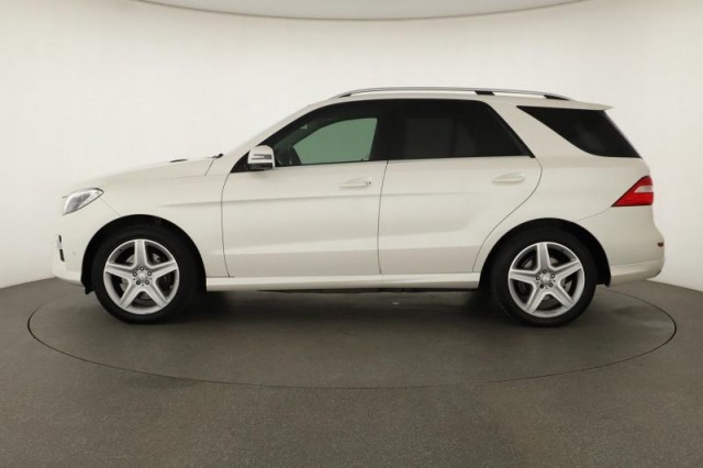 Mercedes-Benz ML  ML 350 BlueTEC 