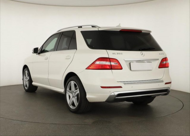 Mercedes-Benz ML  ML 350 BlueTEC 