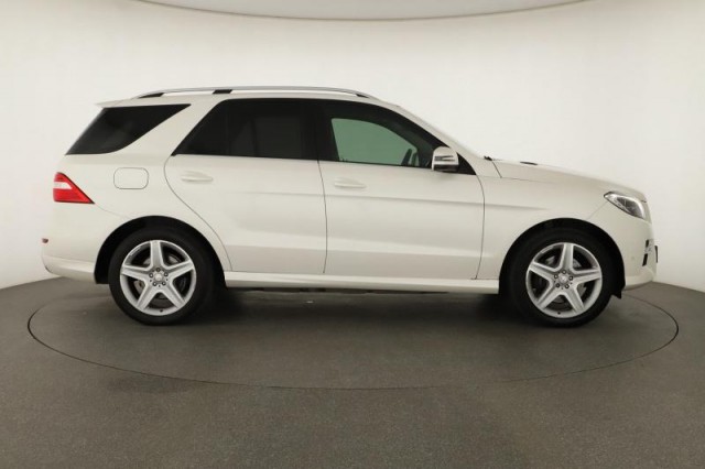 Mercedes-Benz ML  ML 350 BlueTEC 