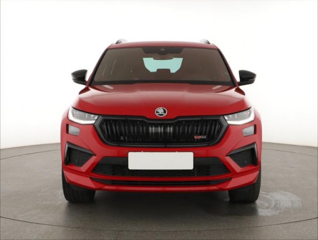 Škoda Kodiaq  RS 2.0 TSI RS