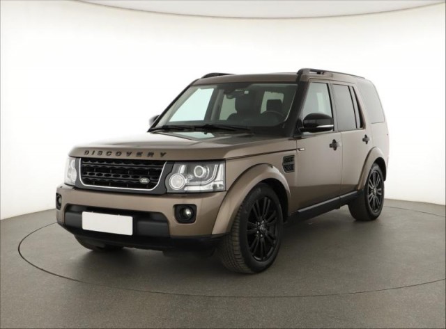 Land Rover Discovery  3.0 SDV6 