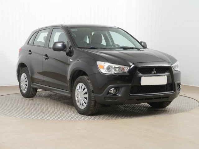 Mitsubishi ASX  1.6 MIVEC 