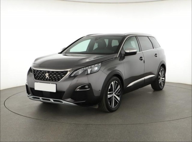 Peugeot 5008  2.0 BlueHDi GT Line