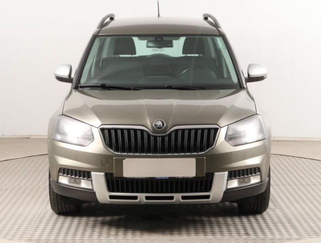 Škoda Yeti  1.6 TDI 