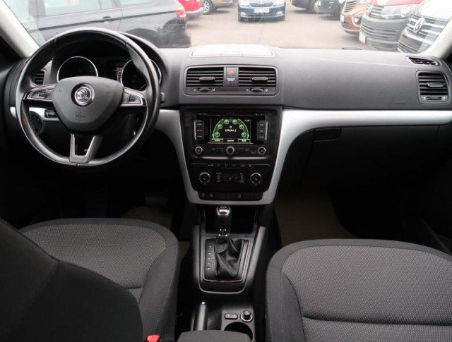 Škoda Yeti  1.6 TDI 