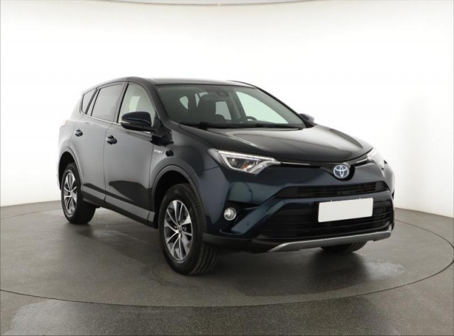 Toyota RAV 4  2.5 Hybrid 