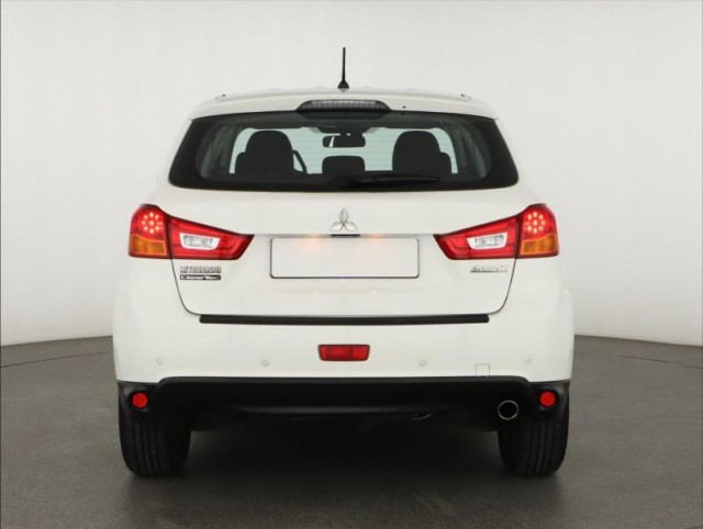 Mitsubishi ASX  1.6 MIVEC 