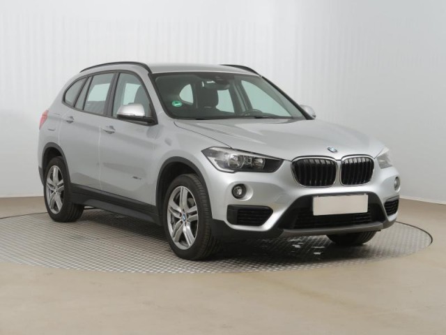 BMW X1  sDrive18i 