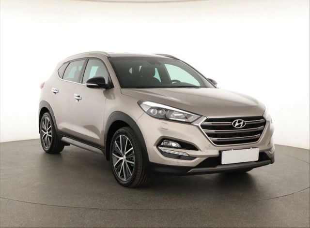 Hyundai Tucson  2.0 CRDi Style