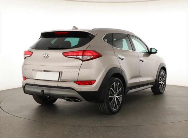 Hyundai Tucson  2.0 CRDi Style