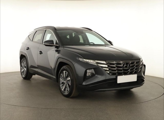 Hyundai Tucson  1.6 T-GDI 48V MHEV Smart