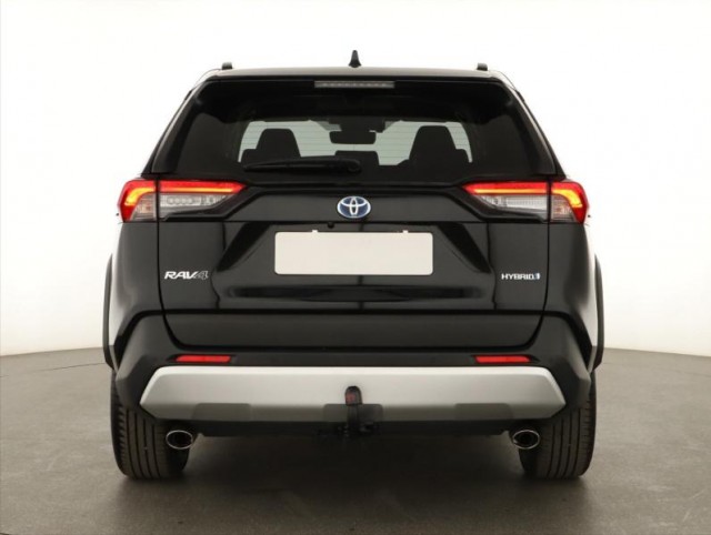 Toyota RAV 4  2.5 Hybrid Adventure