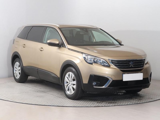 Peugeot 5008  1.6 BlueHDi 