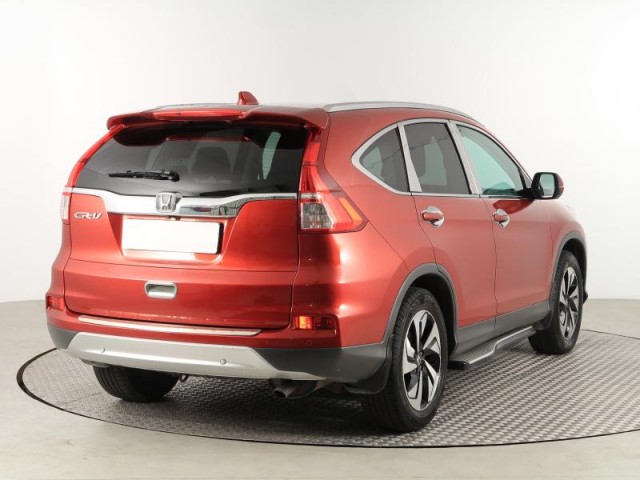 Honda CR-V  1.6D BiTurbo 