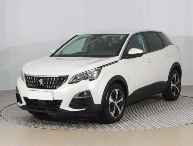 Peugeot 3008  1.5 BlueHDi 