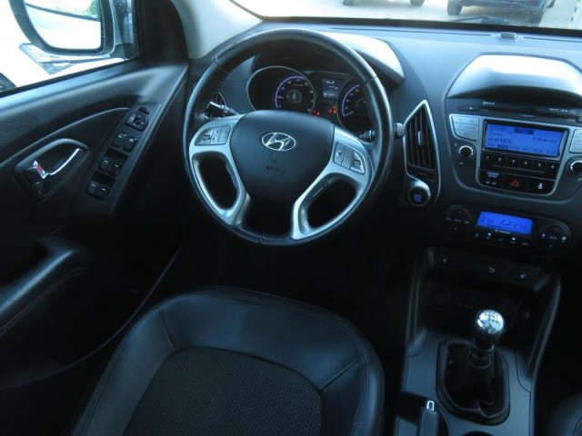 Hyundai ix35  1.6 GDI 