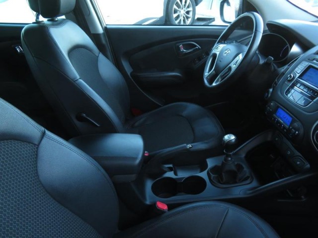 Hyundai ix35  1.6 GDI 