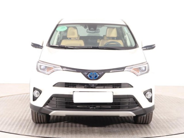 Toyota RAV 4  2.5 Hybrid Executive