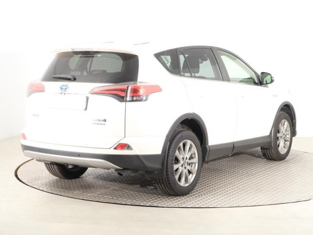 Toyota RAV 4  2.5 Hybrid Executive