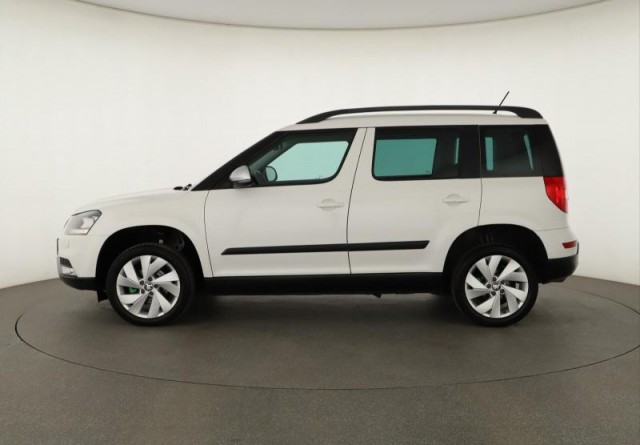 Škoda Yeti  2.0 TDI 