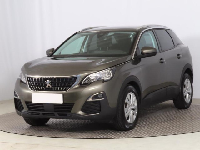 Peugeot 3008  1.5 BlueHDi 