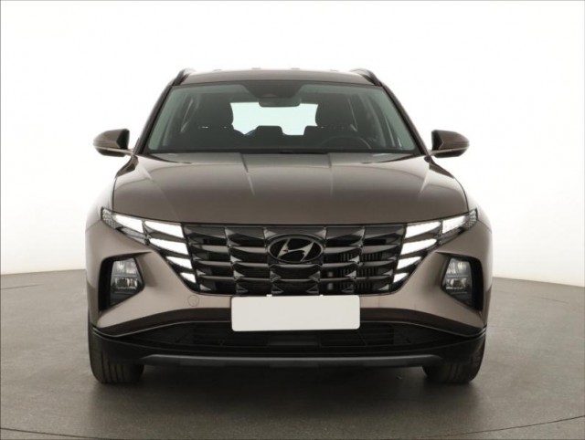 Hyundai Tucson  1.6 T-GDI 48V MHEV Smart