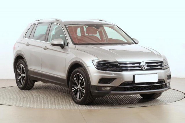 Volkswagen Tiguan  2.0 TDI 