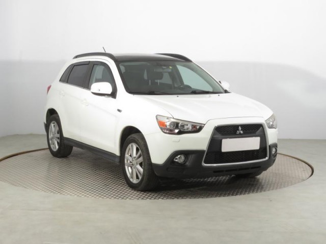 Mitsubishi ASX  1.8 DI-D MIVEC 