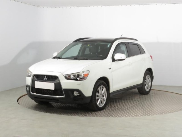 Mitsubishi ASX  1.8 DI-D MIVEC 