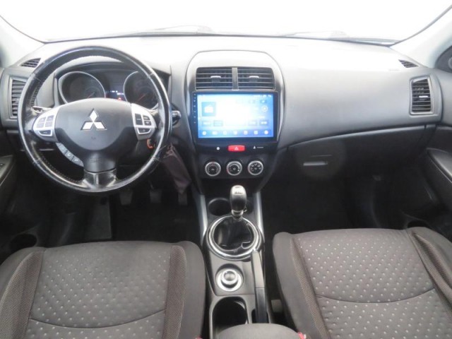 Mitsubishi ASX  1.8 DI-D MIVEC 