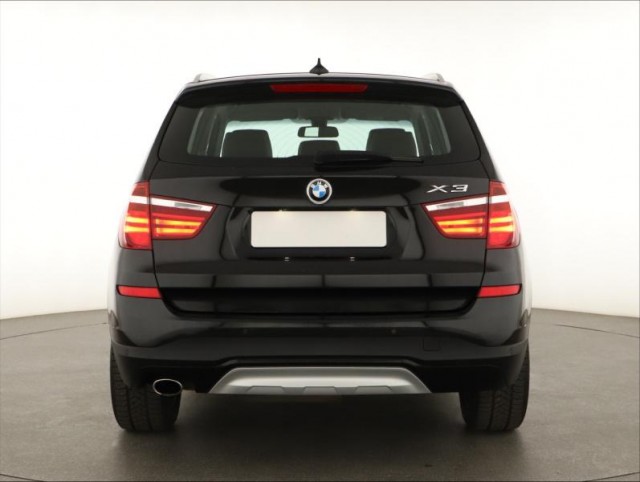 BMW X3  xDrive20d 