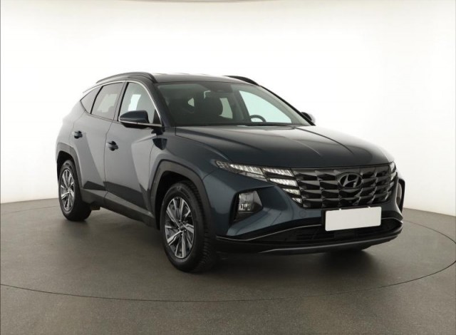 Hyundai Tucson  1.6 T-GDI 