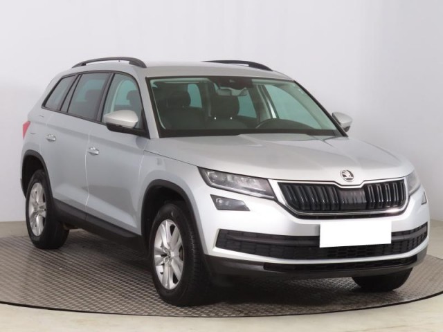 Škoda Kodiaq  2.0 TDI 