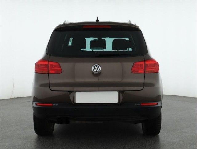 Volkswagen Tiguan  1.4 TSI 