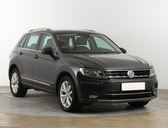 Volkswagen Tiguan  2.0 TDI 