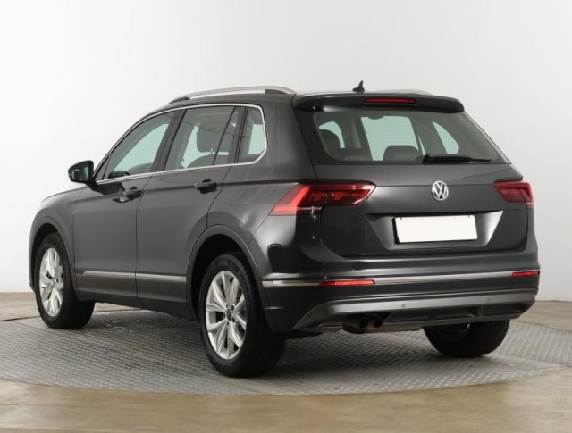 Volkswagen Tiguan  2.0 TDI 