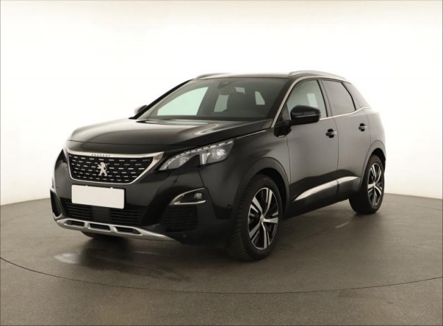 Peugeot 3008  2.0 BlueHDi GT Line