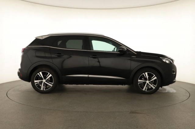 Peugeot 3008  2.0 BlueHDi GT Line