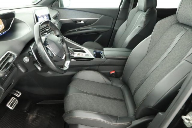 Peugeot 3008  2.0 BlueHDi GT Line