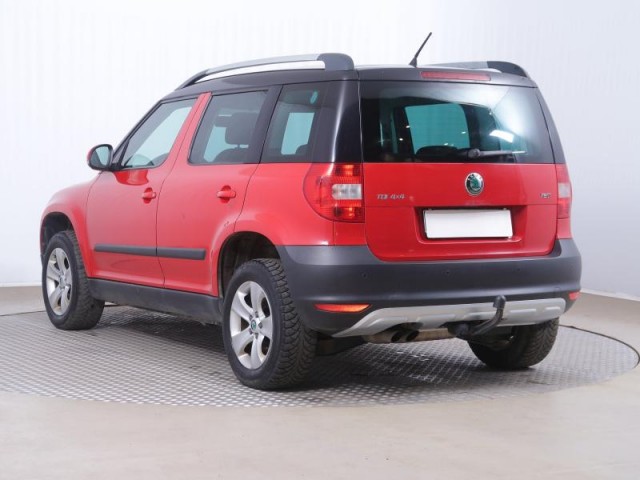 Škoda Yeti  2.0 TDI 