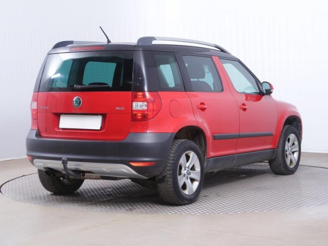 Škoda Yeti  2.0 TDI 