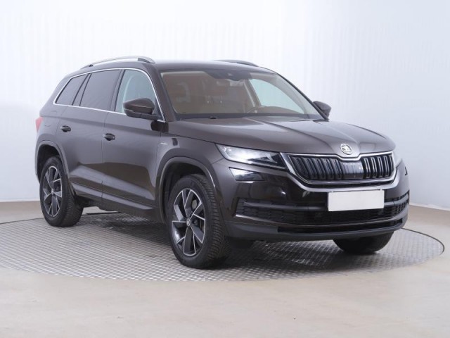 Škoda Kodiaq  2.0 TDI 