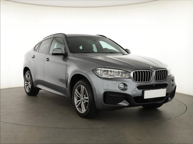 BMW X6  xDrive40d M Paket